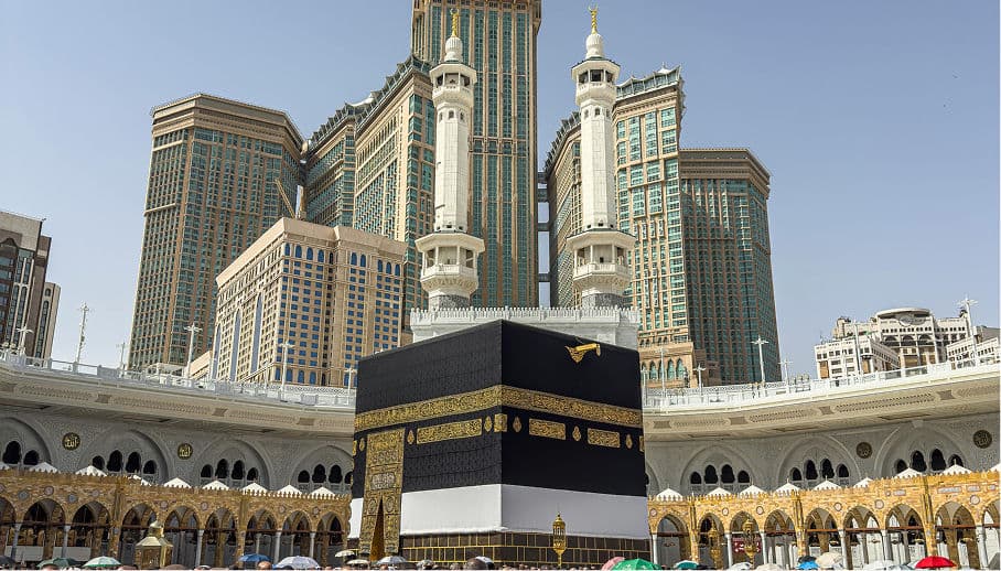 Hadiah ibadah yang istimewa: Menapaki tanah suci mengenang jejak Manusia Terbaik bareng member SLC se-Indonesia