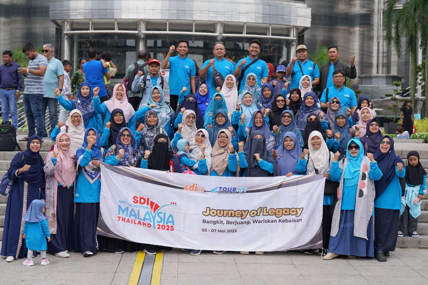 Annual Meeting SLC 2025: Apresiasi Perjalanan Spirit & Kolaborasi Lintas Negara